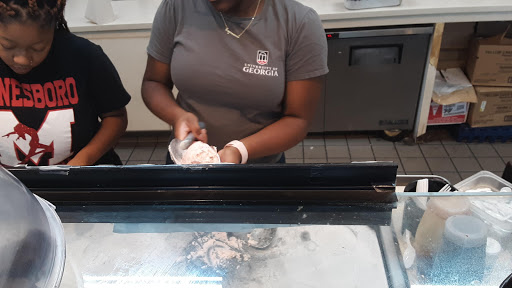 Ice Cream Shop «Cold Stone Creamery», reviews and photos, 6309 Jonesboro Rd, Morrow, GA 30260, USA