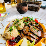 Photo n°1 de l'avis de Sebastian.t fait le 01/11/2018 à 14:24 sur le  Berggasthof Bergkristall à Oberstdorf