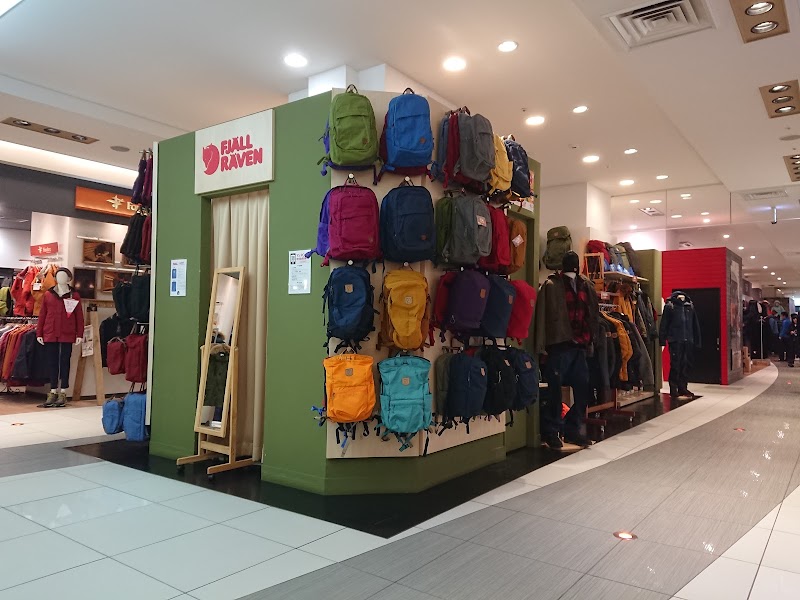 Fjallraven By 3nity ルクア大阪 大阪府大阪市北区梅田 アウトドア スポーツ用品店 グルコミ