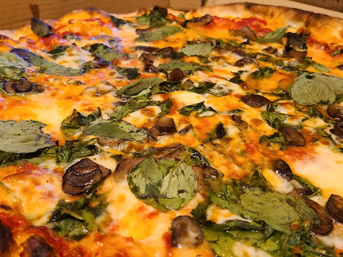 #10 best pizza place in Philadelphia - Café Carmela