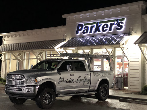 Roofing Contractor «Premier Roofing», reviews and photos, 10 Oak Park Dr, Hilton Head Island, SC 29926, USA