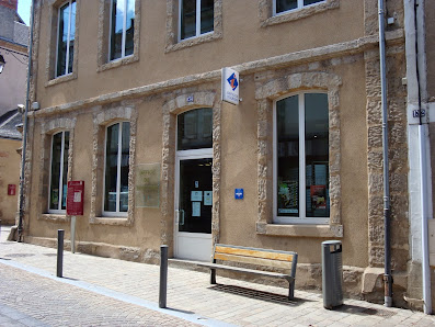 Office de Tourisme du Pays de George Sand La Châtre 134 Rue nationale, 36400 La Châtre, France