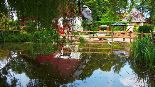 Hébergement d'intérieur La Grange de Saint Léger La Lande-Saint-Léger en france