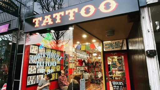 Power House Tattoo Company, 545 Bloomfield Ave, Montclair, NJ 07042, USA, 