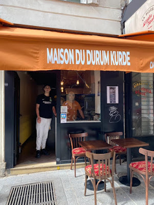 Maison Du Durum à Paris
