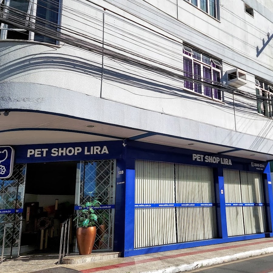 LIRA Pet Shop & Clínica Veterinária 24 Horas