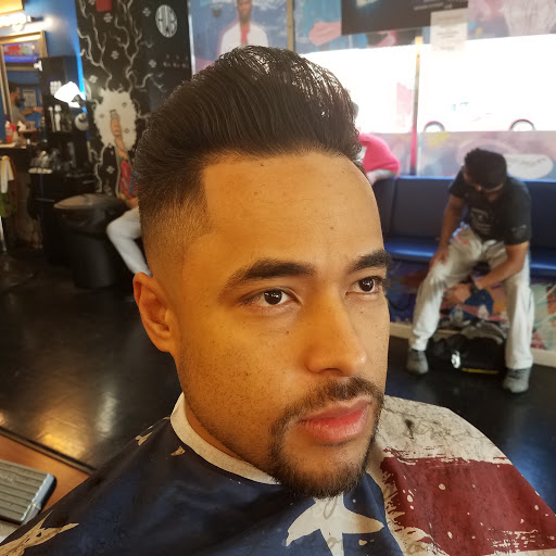 Barber Shop «Hair Wizards Barber Shop», reviews and photos, 6654 Frankford Ave, Philadelphia, PA 19135, USA