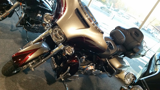 Motorcycle Dealer «Woodstock Harley-Davidson», reviews and photos, 949 NY-28, Kingston, NY 12401, USA