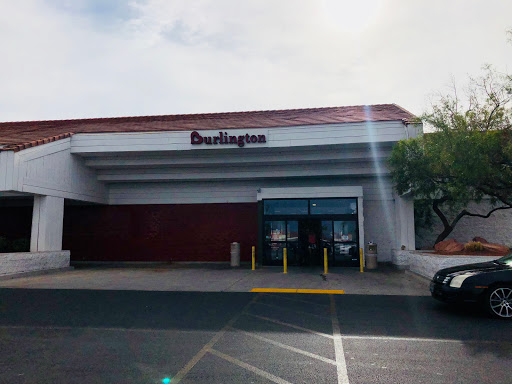 Clothing Store «Burlington Coat Factory», reviews and photos, 5959 W Sahara Ave, Las Vegas, NV 89146, USA