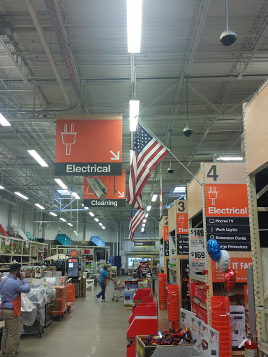 Home Improvement Store «The Home Depot», reviews and photos, 1722 NJ-88, Brick, NJ 08724, USA