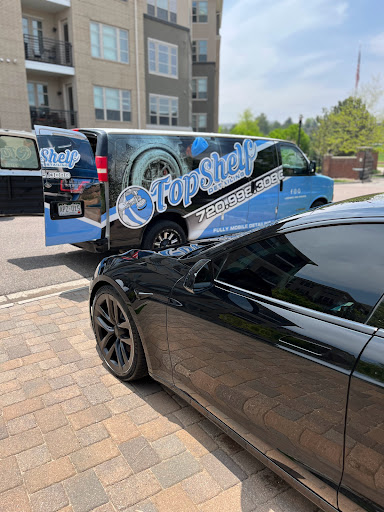 Top Shelf Detailing LLC - Mobile Detailing en Parker