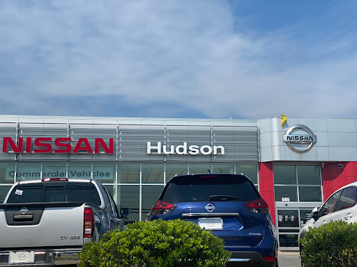 Nissan Dealer «Hudson Nissan», reviews and photos, 585 NJ-440, Jersey City, NJ 07305, USA