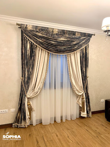 Sophia România București Golescu - Amenajari interioare