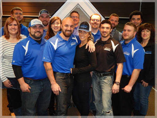 Roofing Contractor «Infinity Exteriors LLC (Infinity Roofing)», reviews and photos, 1921 S West Ave, Waukesha, WI 53189, USA