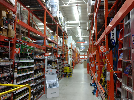 Home Improvement Store «The Home Depot», reviews and photos, 2201 Oakton St, Evanston, IL 60202, USA