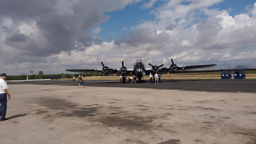 Museum «Commemorative Air Force Airbase Arizona», reviews and photos, 2017 N Greenfield Rd, Mesa, AZ 85215, USA