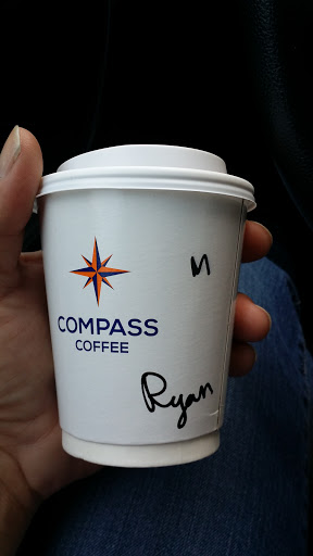 Coffee Shop «Compass Coffee», reviews and photos, 1535 7th St NW, Washington, DC 20001, USA