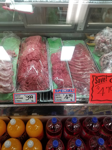 Supermarket «Crestmont Park Supermarket», reviews and photos, 11404 Martin Luther King Blvd, Houston, TX 77048, USA