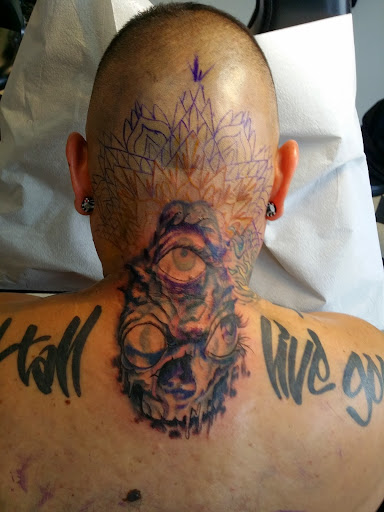 Tattoo Shop «Cali Soul Tattoo», reviews and photos, 4751 N Blackstone Ave, Fresno, CA 93726, USA