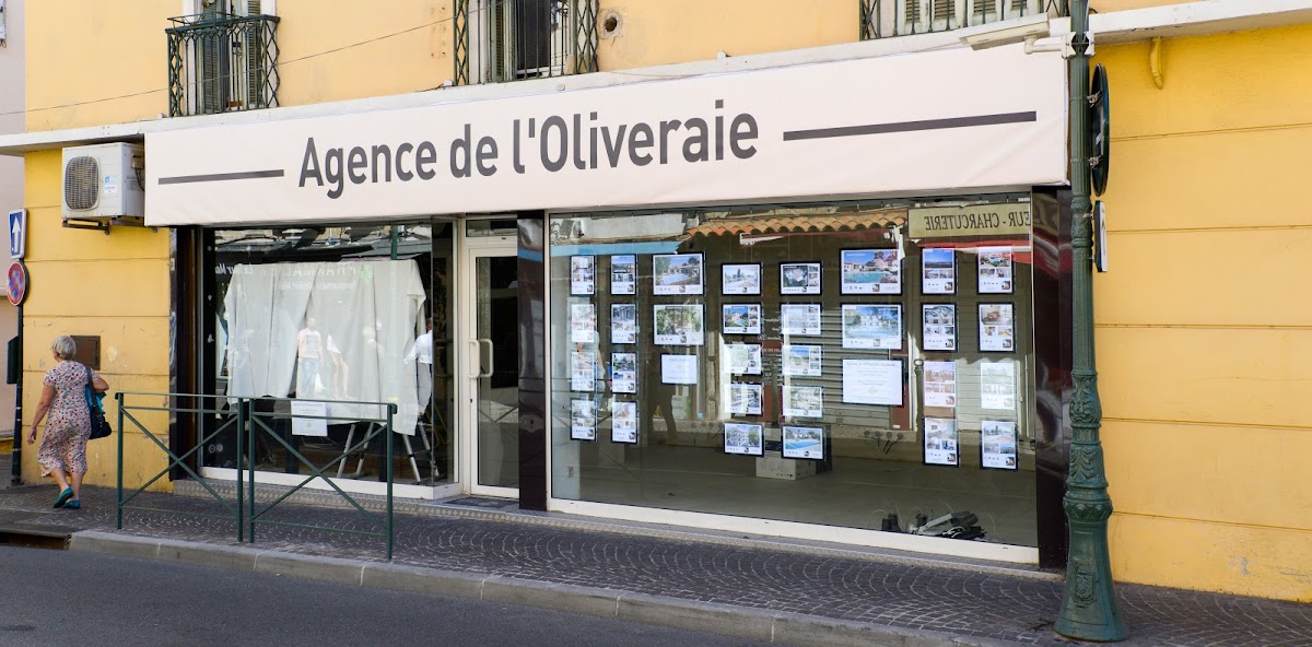 L'Oliveraie - Agence Premium à Sanary-sur-Mer