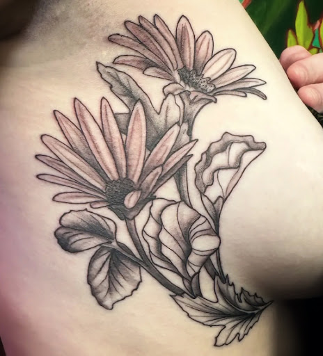 Explore ninja turtles tattoo ideas, creative tattoo ideas in Topeka, available at Looking Glass Tattoo & Gallery
