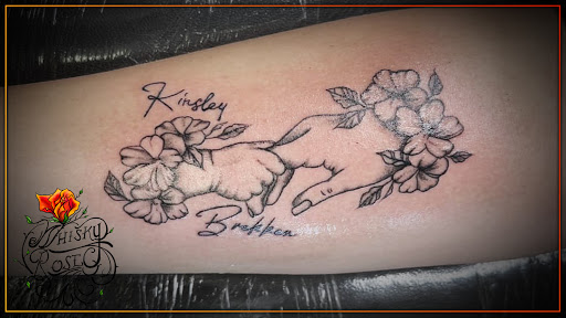 Explore resilience symbol tattoo ideas, creative tattoo ideas in Minocqua, available at Whisky Rose Tattoo Parlor