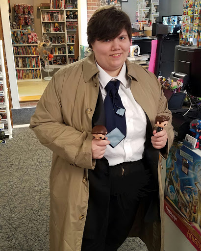 Comic Book Store «The Comics Closet», reviews and photos, 37 Old Farm Ln, Shrewsbury, PA 17361, USA