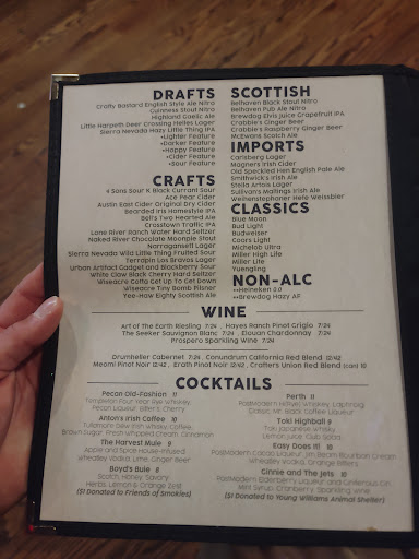 Pub «Jig and Reel», reviews and photos, 101 S Central St Apt. 8, Knoxville, TN 37902, USA