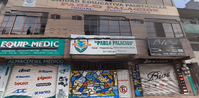 Opiniones de UNIDAD EDUCATIVA PABLO PALACIOS en Santo Domingo de los Colorados - Escuela