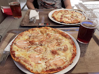 Plats et boissons du Pizzas à emporter Ze Pizza Carquefou - Au sein du Carquefood - Pizza à emporter - n°4