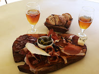 Charcuterie du Restaurant Le Refuge à Porto-Vecchio - n°3