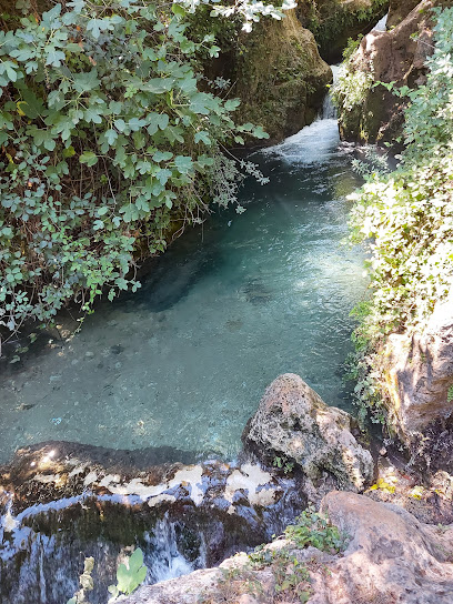 Zona de senderismo – Charco Pataco – Letur