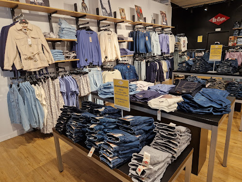 Magasin de vêtements Lee Cooper - Honfleur Honfleur