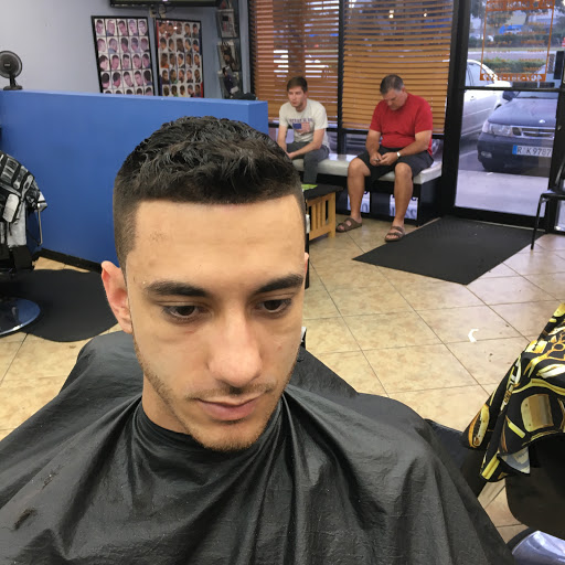 Barber Shop «All Star Barber Shop», reviews and photos, 11229 E Colonial Dr, Orlando, FL 32817, USA
