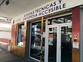 Ayudas Técnicas y Ortopedia +Accesible