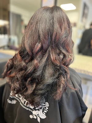 Athena coiffure à Louvres