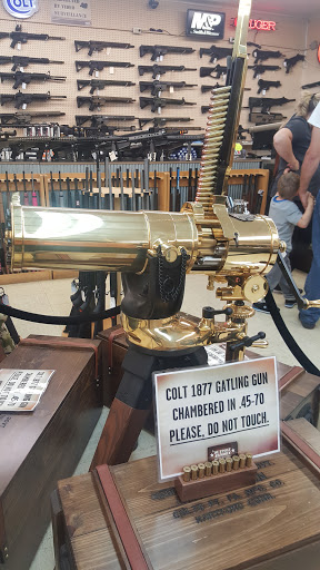 Gun Shop «The Outpost Armory», reviews and photos, 5435 Miller Ln, Christiana, TN 37037, USA
