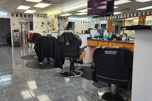 Santy's Barber Shop image