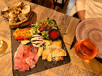 Plats et boissons du Restaurant italien Restaurant L'aRoma à Morières-lès-Avignon - n°3