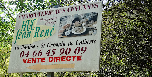 Boucherie Huc Jean-René Saint-Germain-de-Calberte