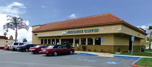 Auto Body Shop «VMS Auto Body Collision Center», reviews and photos, 1101 N Azusa Ave #1, Covina, CA 91722, USA