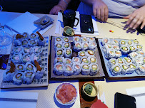 Sushi du Restaurant japonais Sushi Boat à Montpellier - n°15