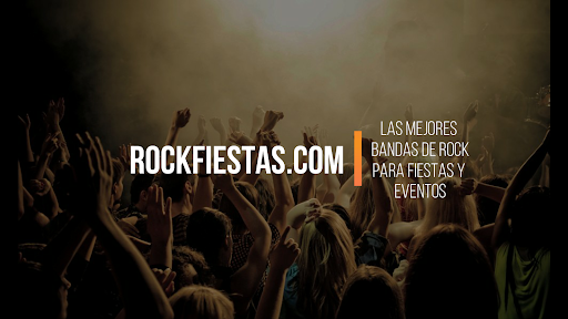 ᐉ Grupos de Rock | Para Fiestas y Eventos - CDMX y Estado de México.