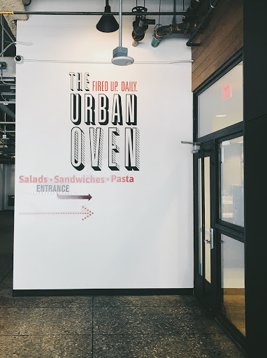 Pizza Restaurant «The Urban Oven», reviews and photos, 2115 Farrel Avenue F, Redondo Beach, CA 90278, USA