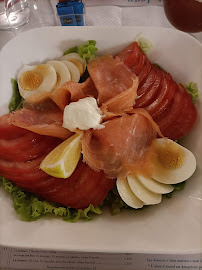 Plats et boissons du Restaurant Au Four De Saint Jean à Saint-Jean-Saint-Maurice-sur-Loire - n°6