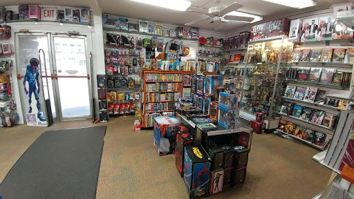 Comic Book Store «Oxford Comics & Games», reviews and photos, 2855 Piedmont Rd NE, Atlanta, GA 30305, USA