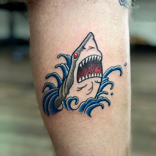 Tattoo Shop «Ink Addiction», reviews and photos, 2028 E Oakland Park Blvd, Fort Lauderdale, FL 33306, USA