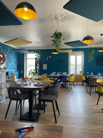 Atmosphère du Restaurant français Seven à Châtenois - n°6