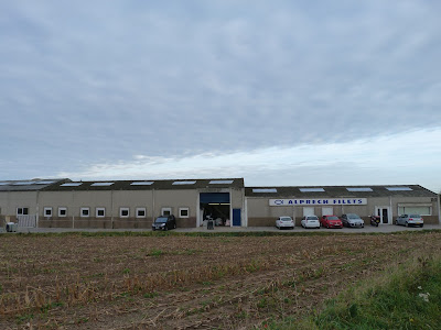 Alprech Filets à Outreau