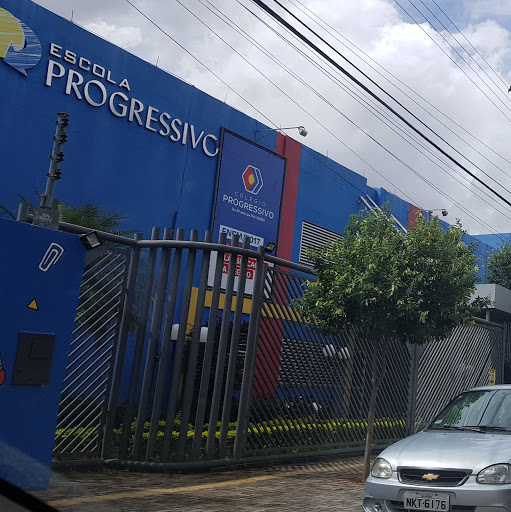 Logo da empresa - Colégio Progressivo